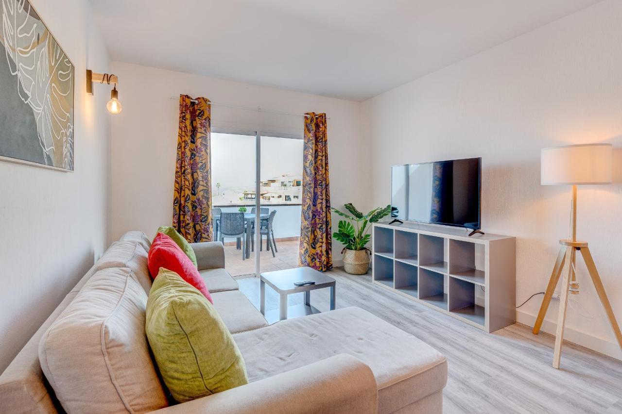 Bright And Modern Apt In Costa Adeje מראה חיצוני תמונה