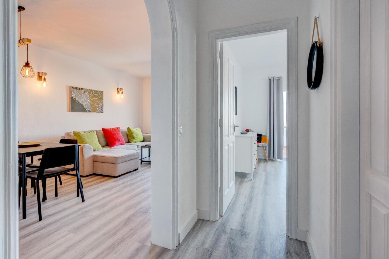 Bright And Modern Apt In Costa Adeje מראה חיצוני תמונה