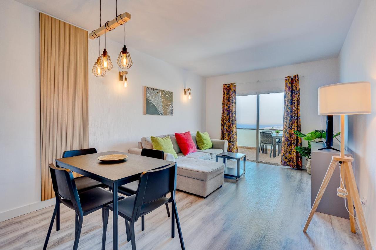 Bright And Modern Apt In Costa Adeje מראה חיצוני תמונה