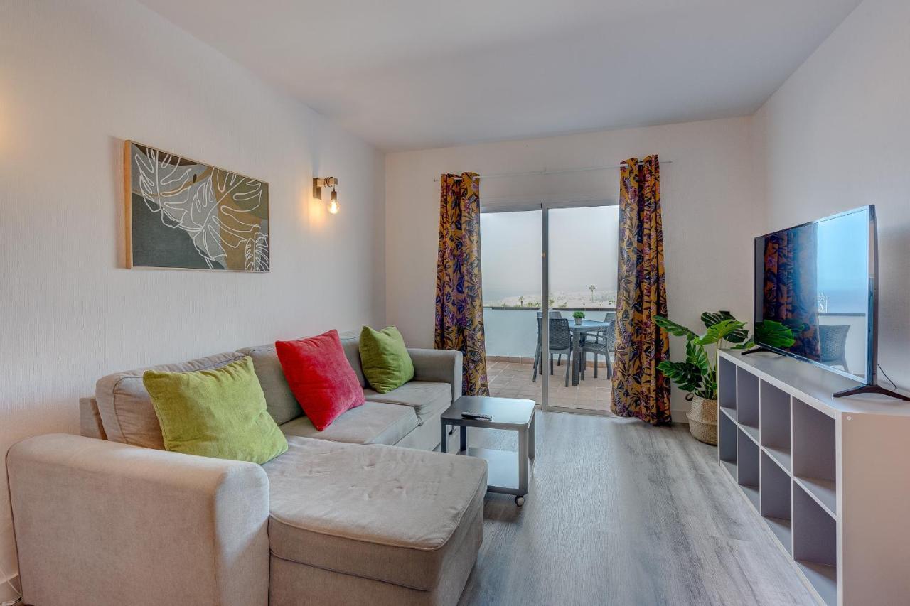 Bright And Modern Apt In Costa Adeje מראה חיצוני תמונה